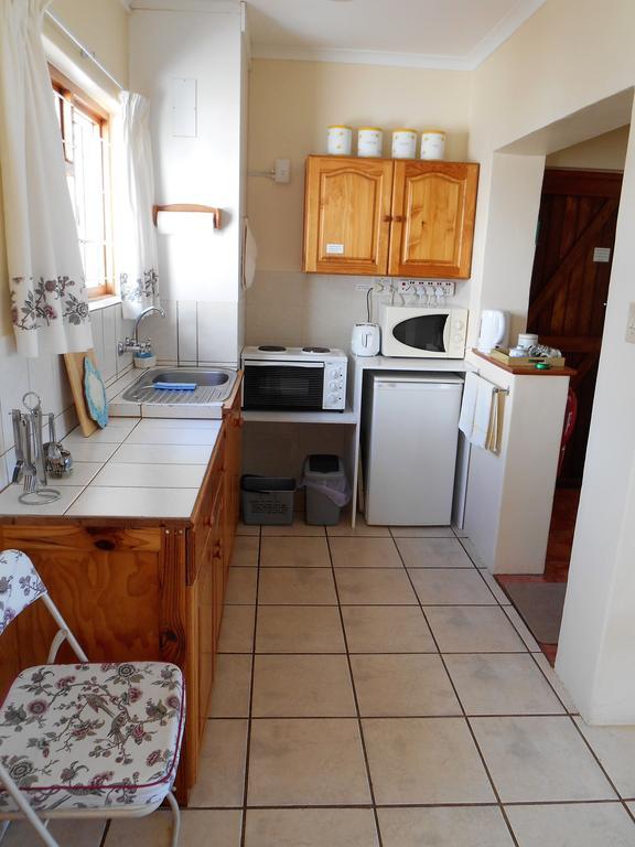 Snails' End Cottage Hermanus Exterior foto
